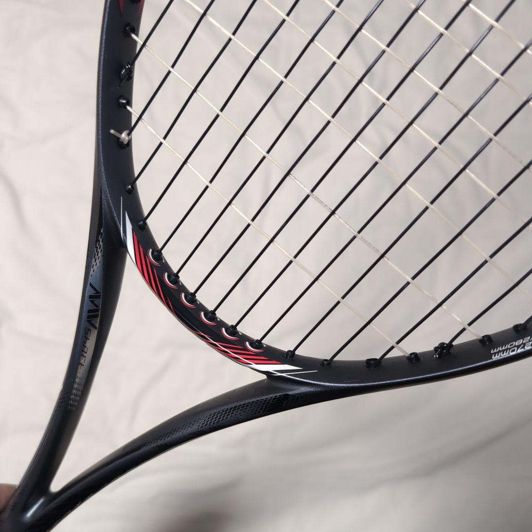 ミズノ DフォースV-TOUR ソフトテニスラケット