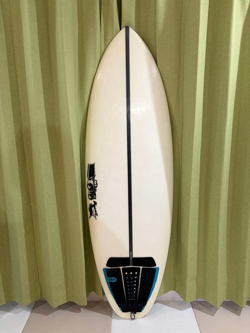 JSサーフボード　フレイミングポニー5.7 EPS【手渡し】