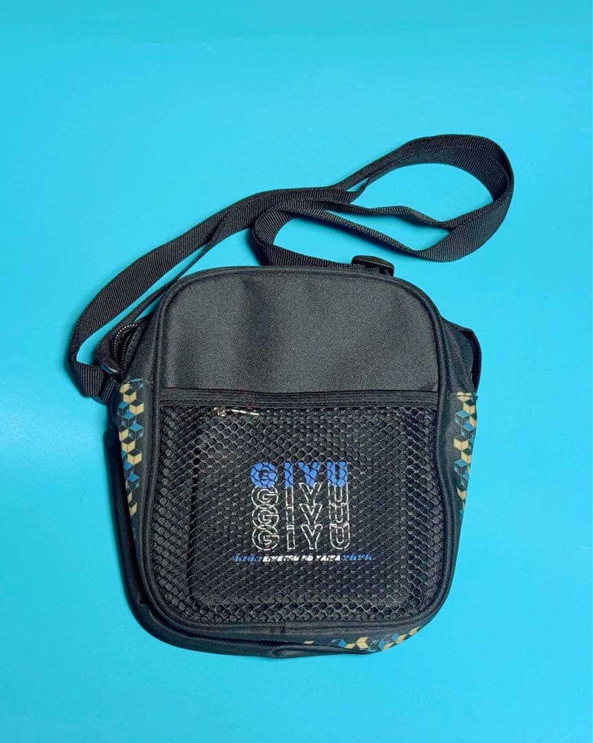 冨岡義勇 ショルダーバッグ ムービック