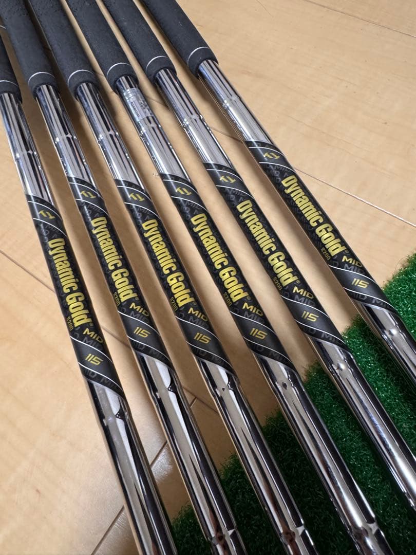 「美品」callaway apex CB 2024 6本セット