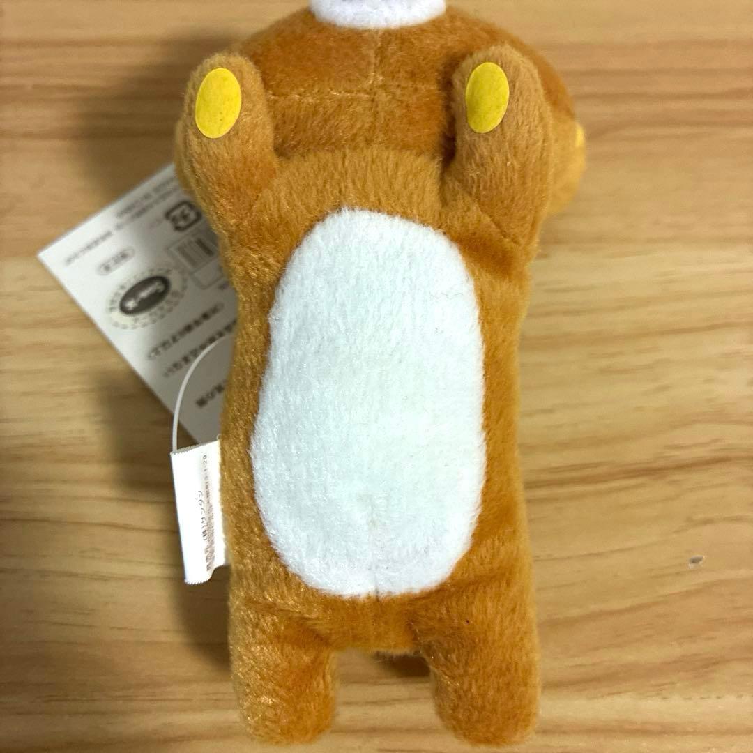 リラックマ　キイロイトリ　ぬいぐるみ　ペンケース　ポーチ　鉛筆　消しゴム