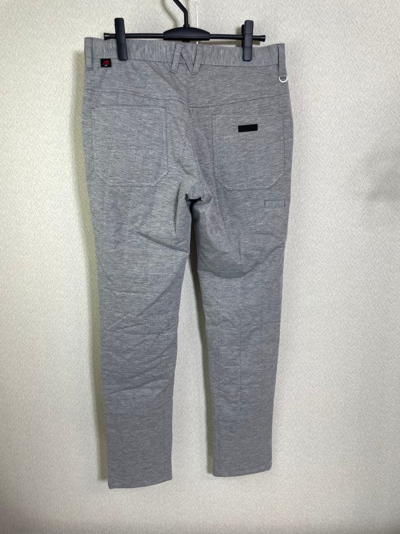 （新品）New Balance golf ニューバランスゴルフ中綿パンツサイズ5