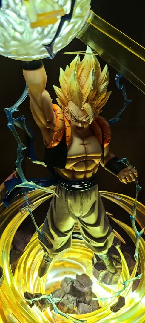 【FC】 ドラゴンボール　ゴジータ　フィギュア　ガレージキット