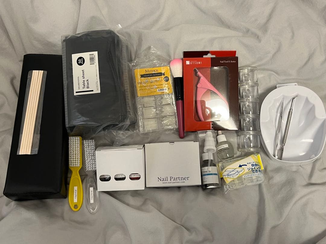 ネイルアート用品セット