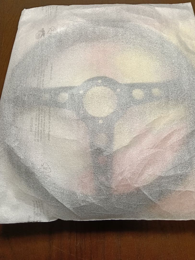 MOMO プロトティーポ 35パイ ステアリング 美品 すれハゲなし