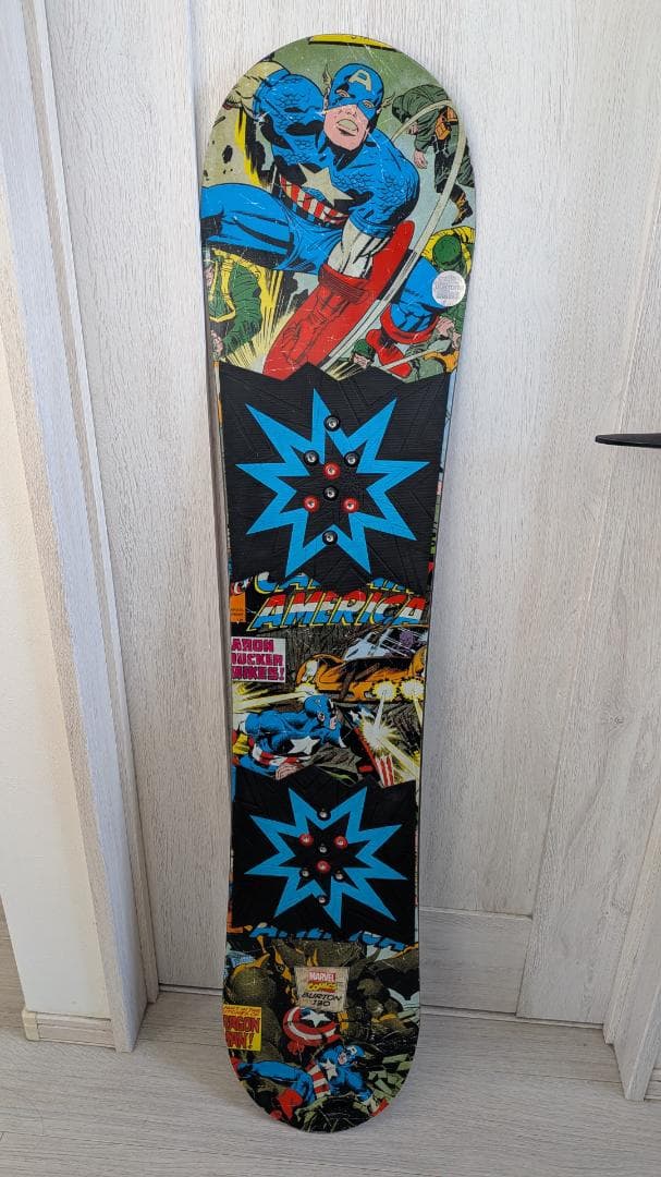 BURTON MAVEL COMICS 130 バートン マーベル