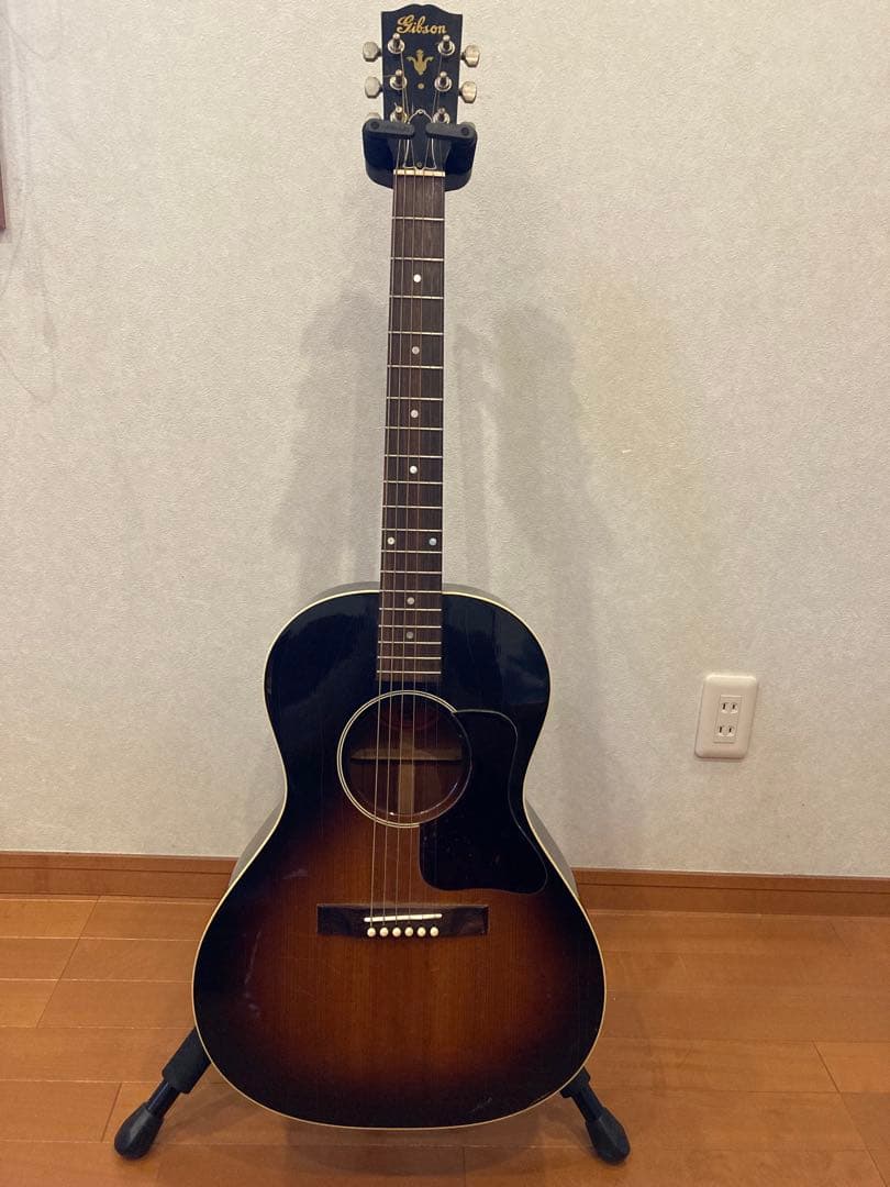 Gibson ブルース・キング　 アコースティックギター