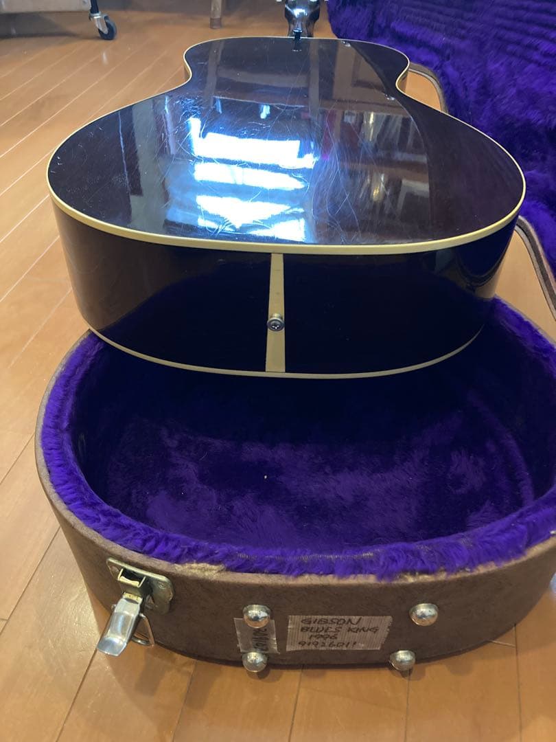 Gibson ブルース・キング　 アコースティックギター