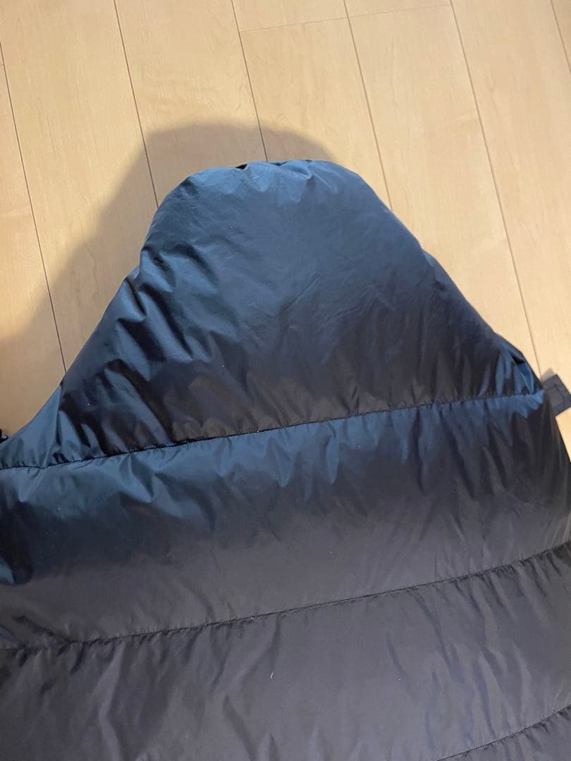 ナンガ　NANGA オーロラ600DX レギュラー 山渓 オールブラック　カバー