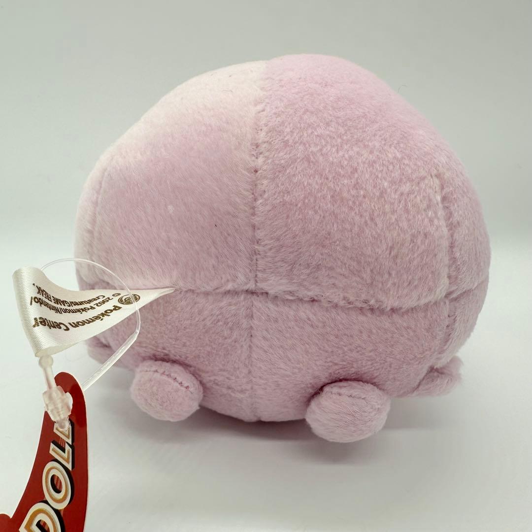 Pok DOLL ププリン タグ付き美品 ぬいぐるみ 2002年