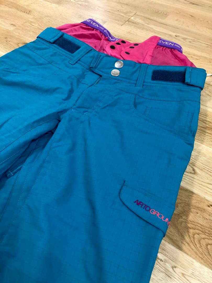 AIRTO GROUND A SEVEN レディース スノボ ウェア 上下セット