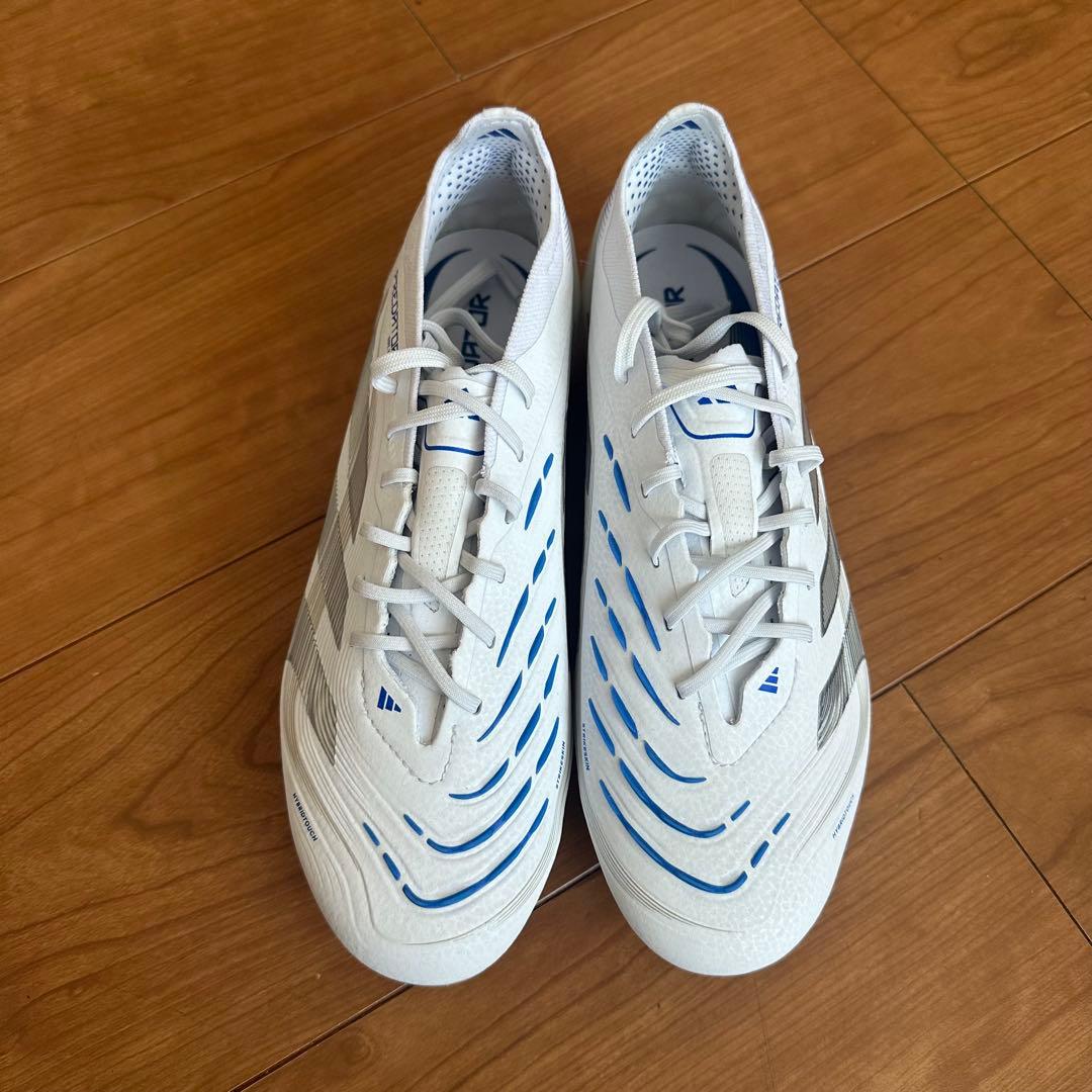 adidas PREDATOR ELITE HG/AG 24.5cm スパイク