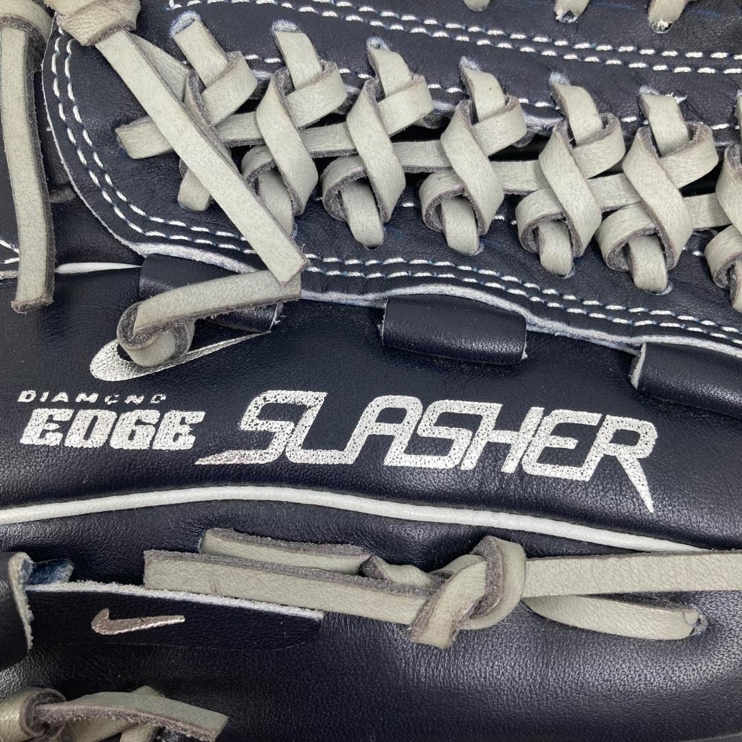 NIKE　野球グローブ　DIAMOND EDGE SLASHER　ブラック