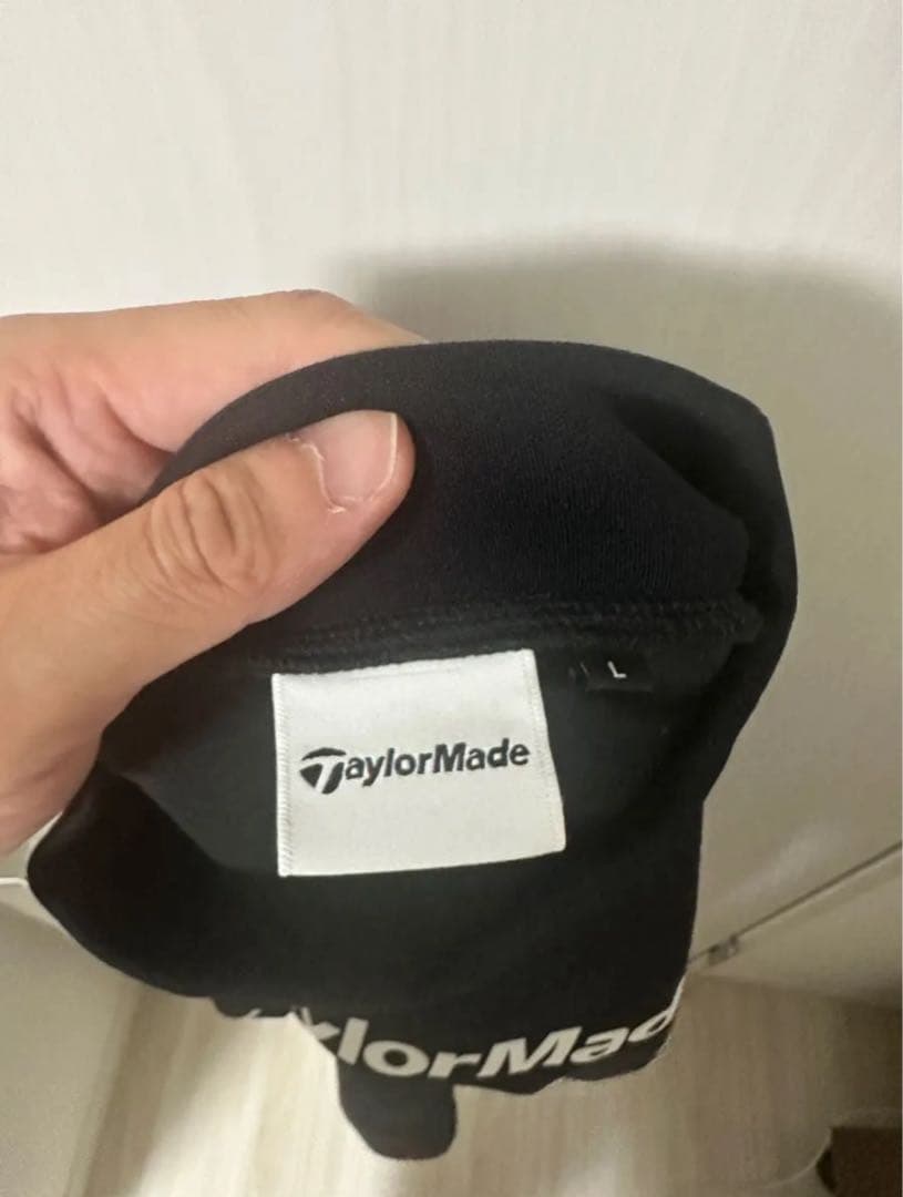 TaylorMade ゴルフウェア ハイネック Lサイズ