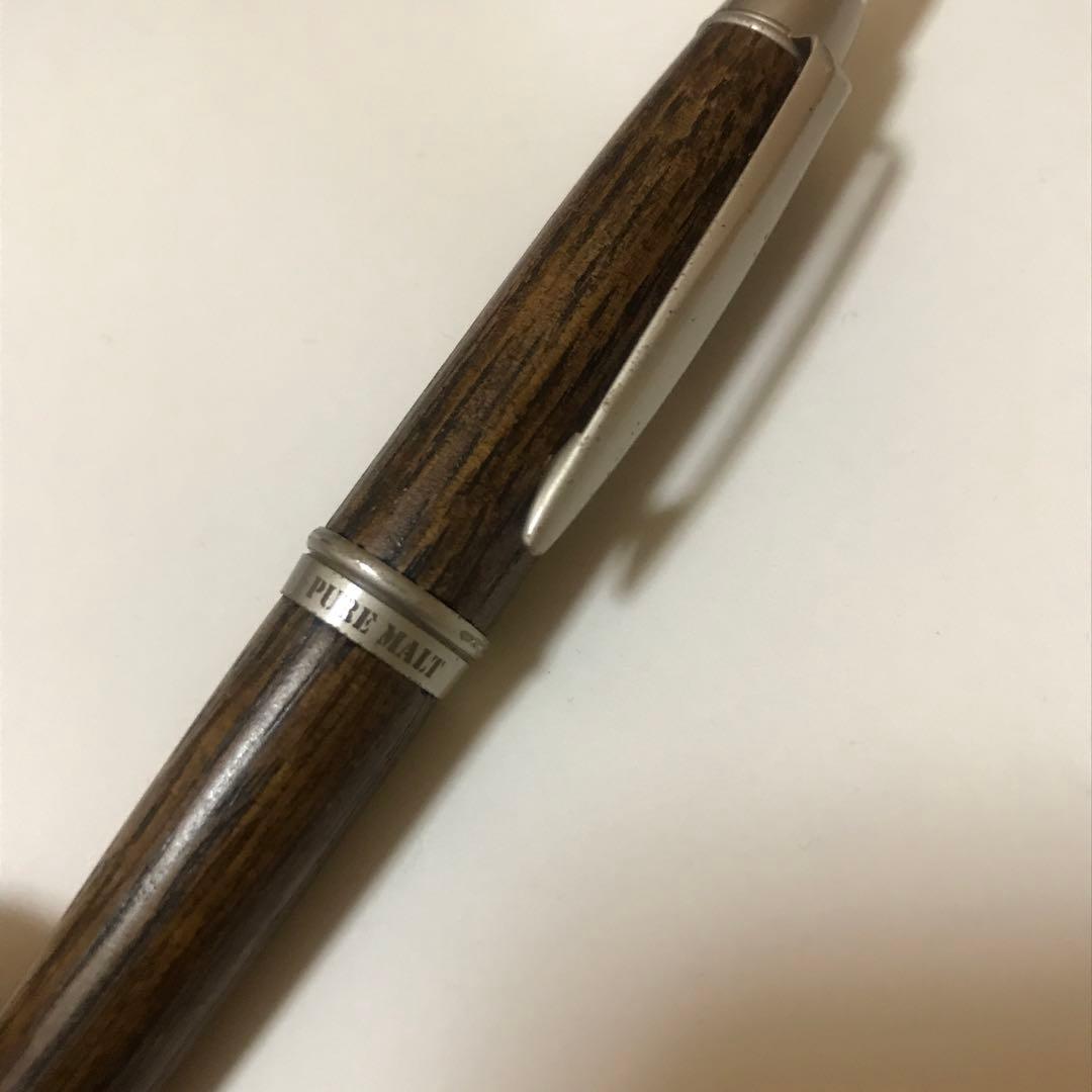 pure molt ボールペン