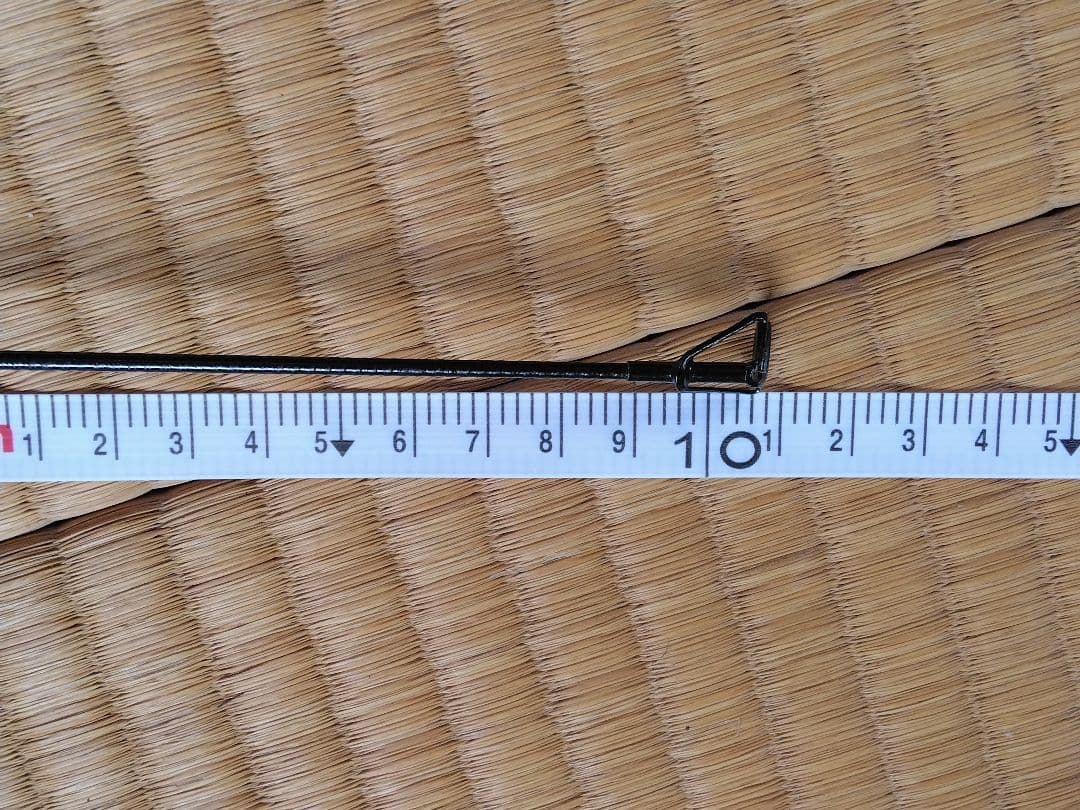 DAIWA ダイワMETER CLUB 巨鯉525B 鯉竿　竿先折れあり。