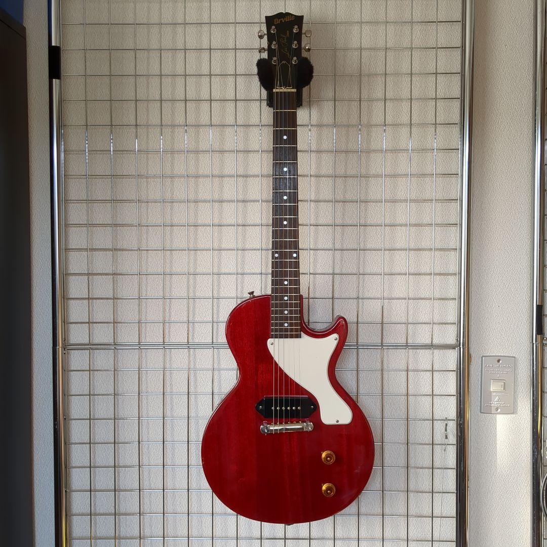 オービル レスポール ジュニア Orvill Les Paul Jr.