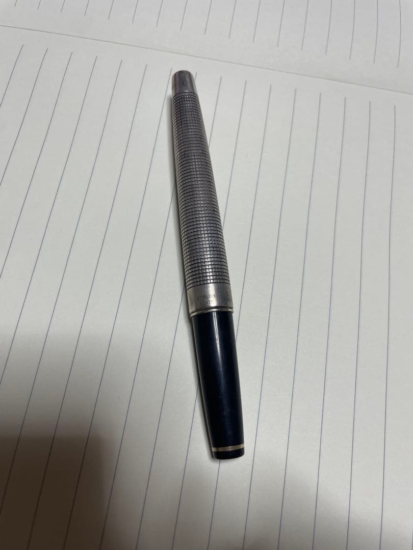 PILOT パイロット 万年筆 18K