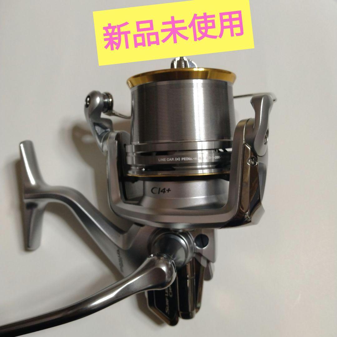 【未使用 美品】18サーフリーダーCI4＋30 細糸仕様