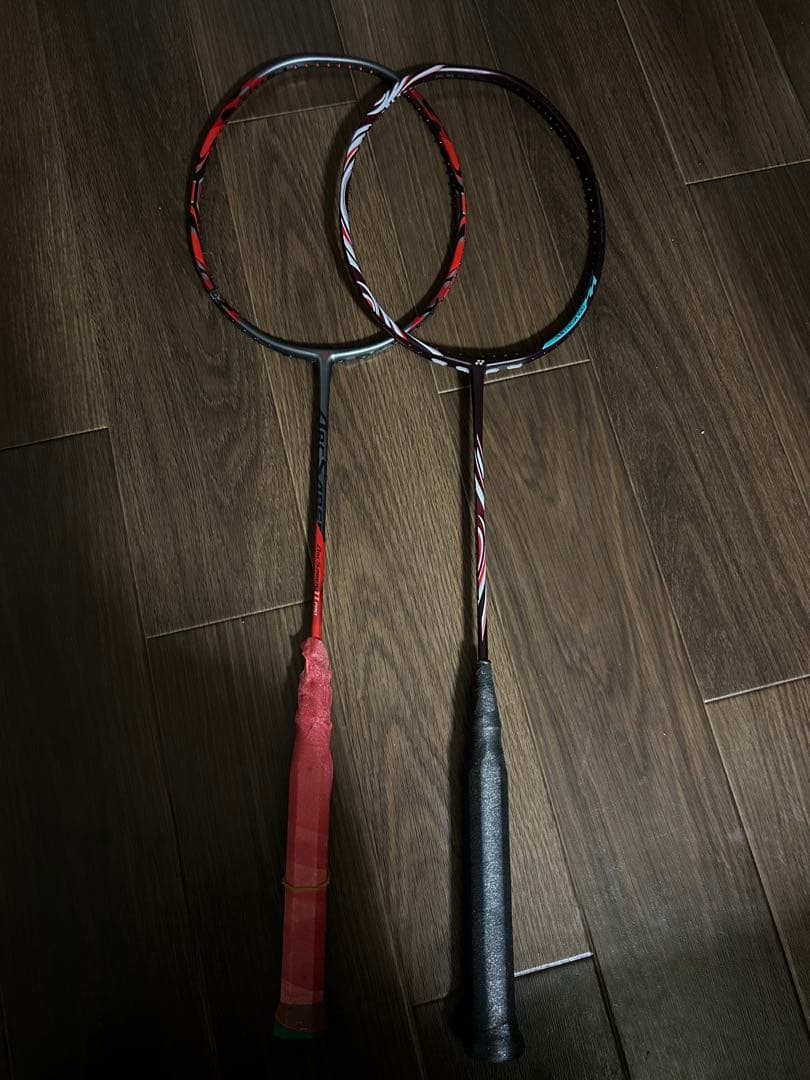 Rakutao公式アカウント01 ジャンク　バドミントンラケット アストロ