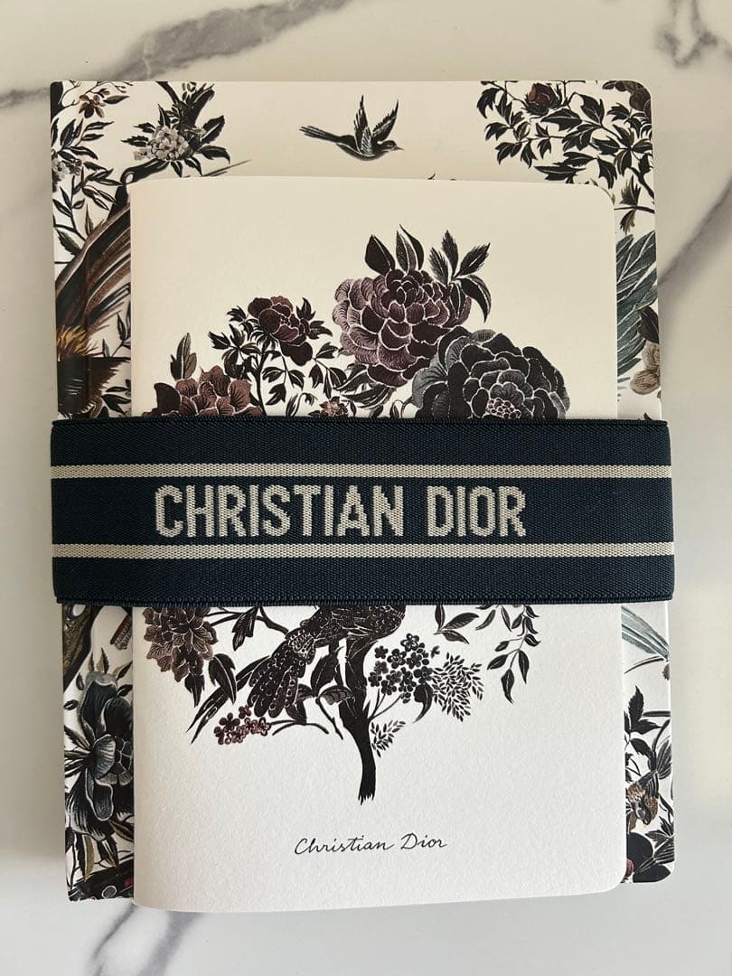 Dior ノートブックセット