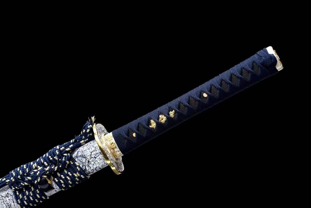 高性能大V唐刀『二代目星隕石』武具　刀装具　日本刀　模造刀 居合刀