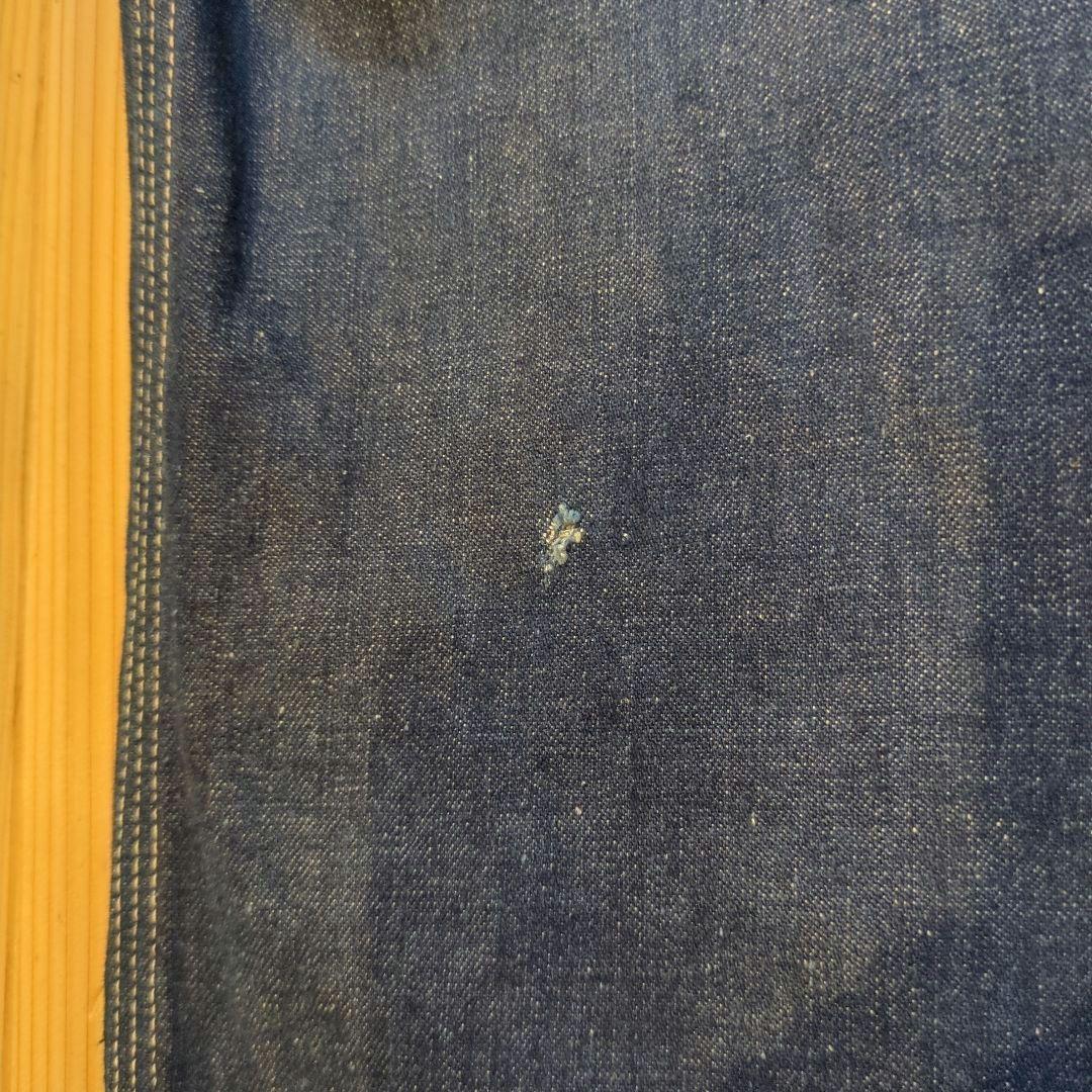 PAYDAY 50sビンテージオーバーオール 濃紺デニム　ミントコンディション