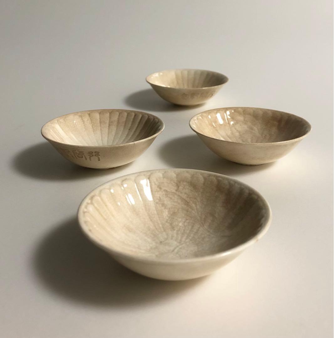 お猪口 ⑲ 4点セット