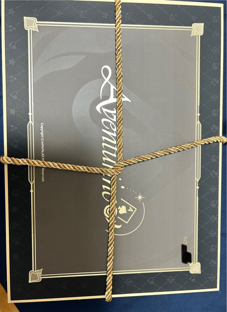 【崩壊スターレイル】アベンチュリン「我来博弈」　限定ボックス