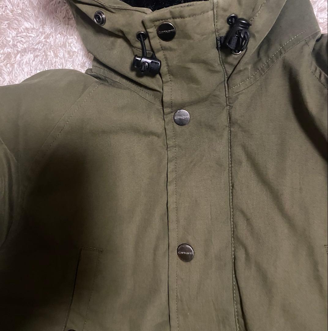 Carhartt WIP TRAPPER PARKA モッズコート カーハート