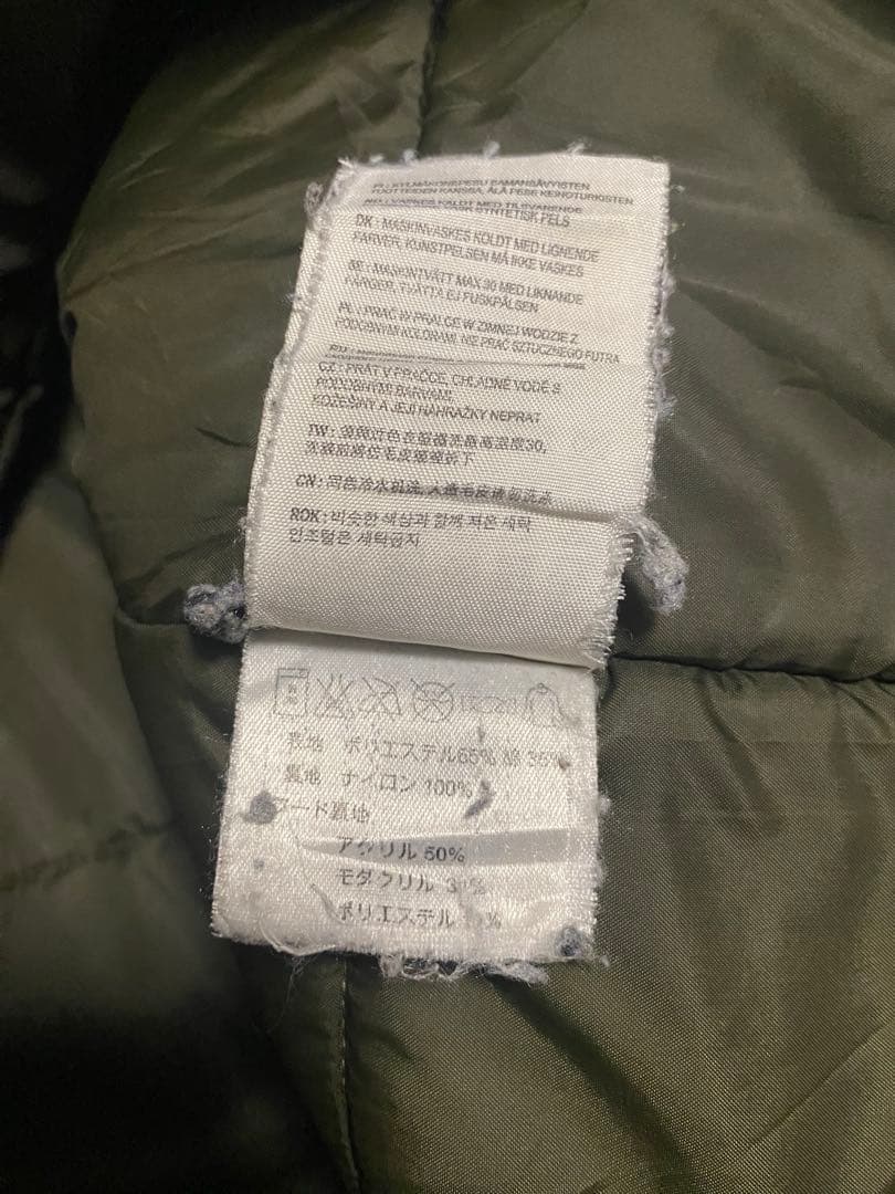 Carhartt WIP TRAPPER PARKA モッズコート カーハート