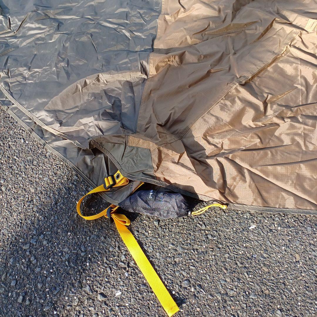 （即購入可）NEMO hexalite 6P ニーモ ヘキサライト 6P