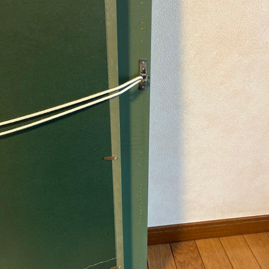 F20　早瀬遼　油彩　白樺林