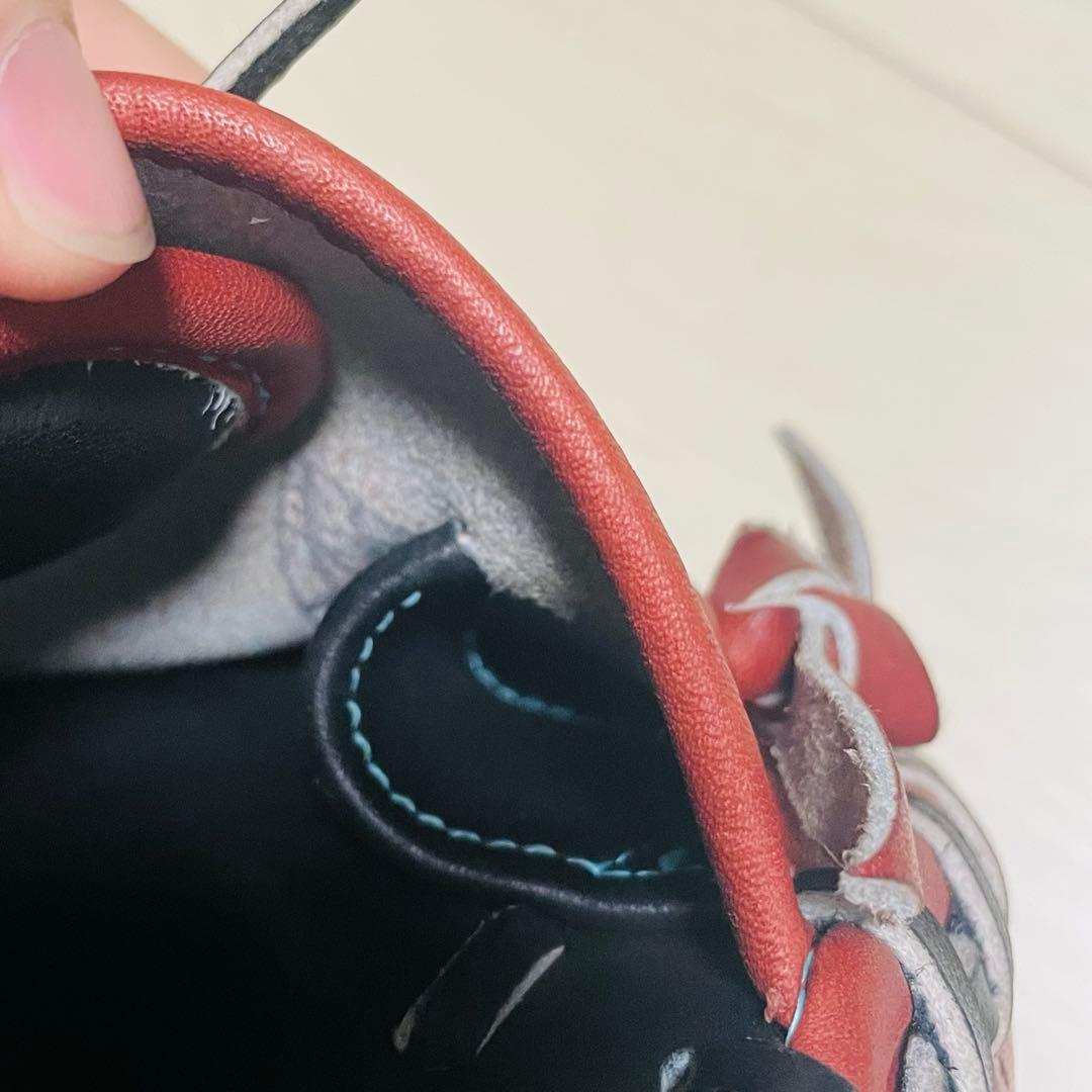 ミズノプロ硬式オーダーミット高校野球対応