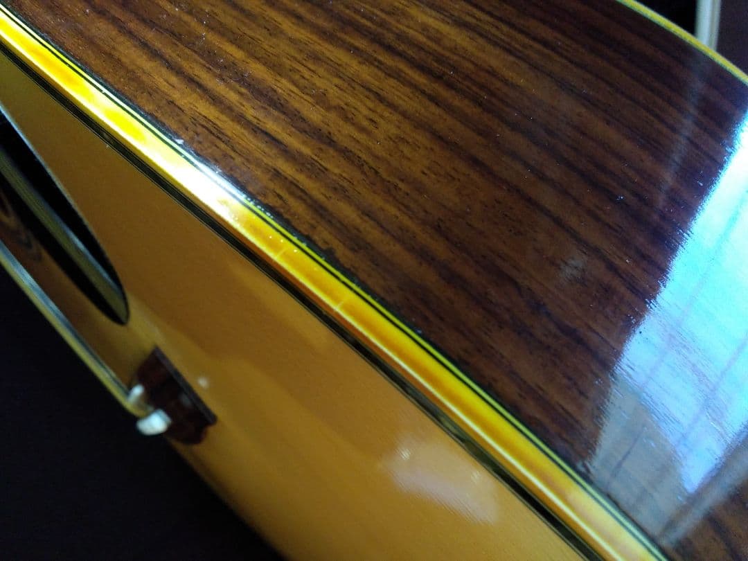 Fernandes　フェルナンデス　w-300　縦ロゴ　美品