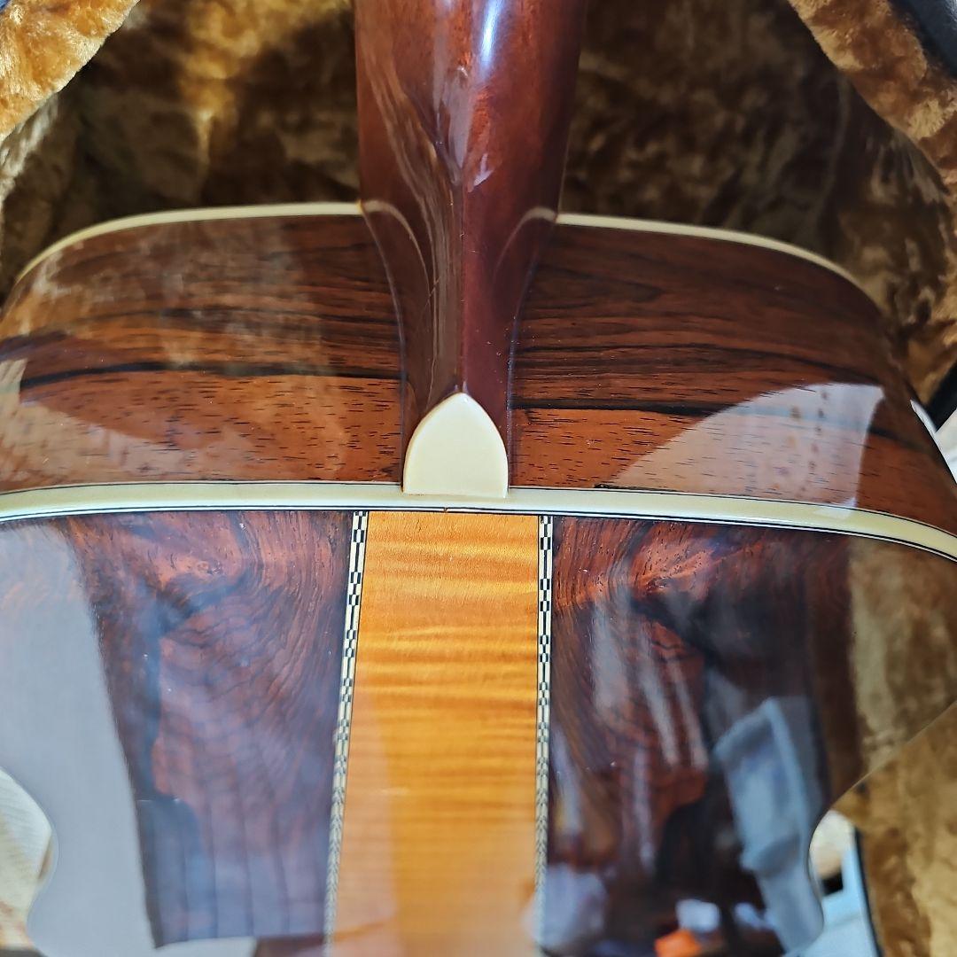 S.yairi.YD-304良品1975年製 ハードケース付き