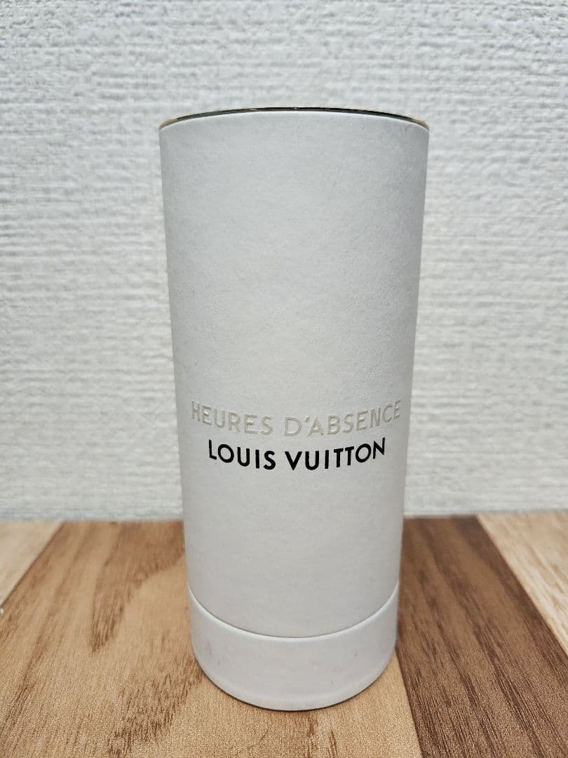 LOUIS VUITTON HEURES D'ABSENCE 香水