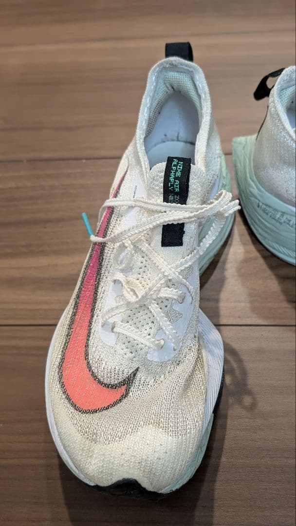 Nike アルファフライnext% 25cm