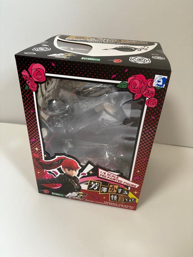 ARTFX J 芳澤かすみ 怪盗ver. フィギュア