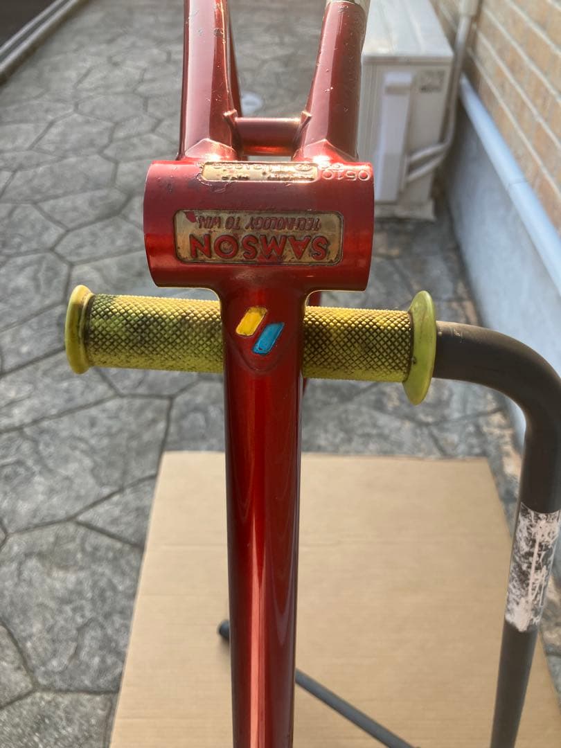 SAMSON ピストフレーム　NJS