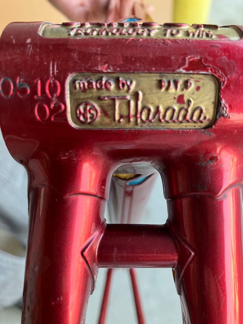 SAMSON ピストフレーム　NJS