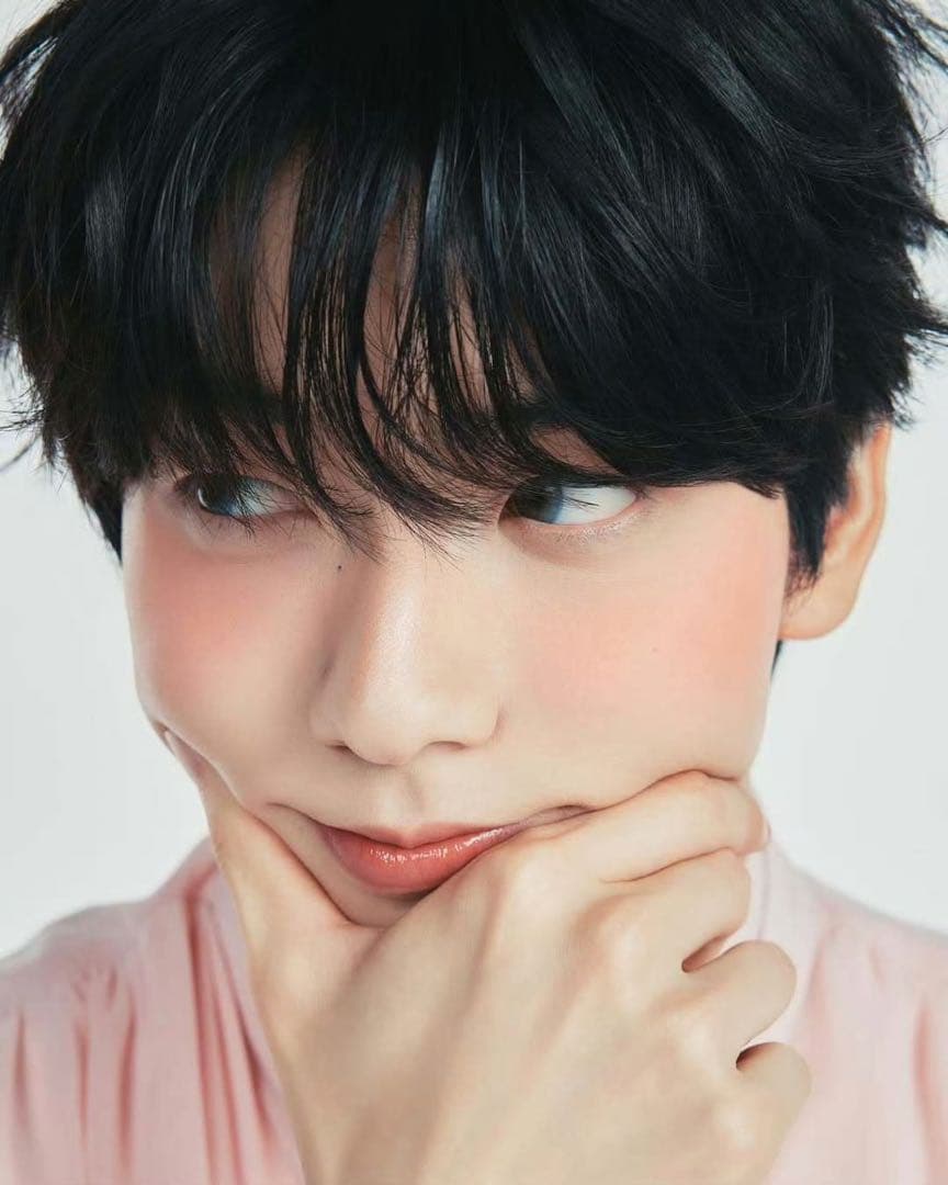 TXT スビン SOOBIN × INTO U 限定コラボセット 箱なし ⑤