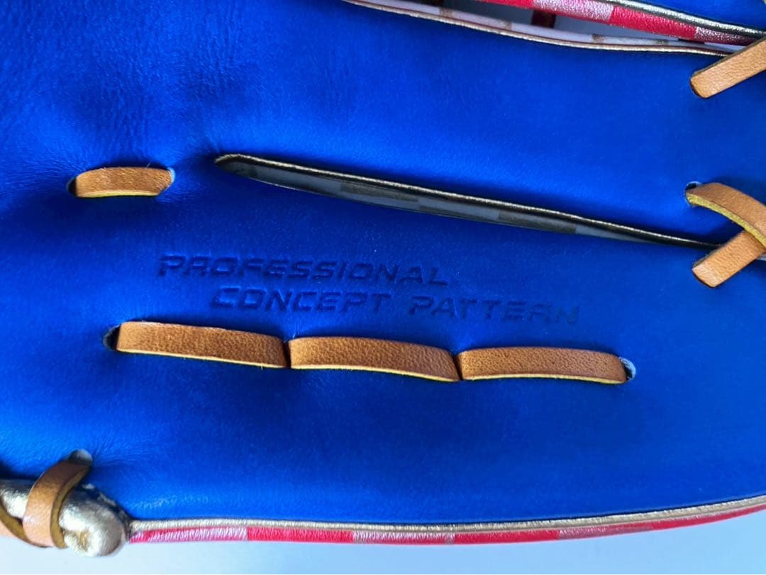 【2024限定モデル】ゼット プロステイタス 軟式 グローブ 源田モデル 野球