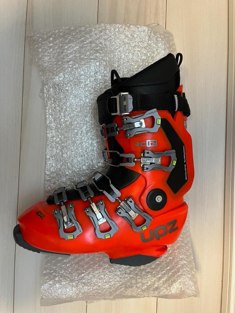 3点セット アルペンボード(162-ケスラー)　ブーツ(26.5-UPZ)