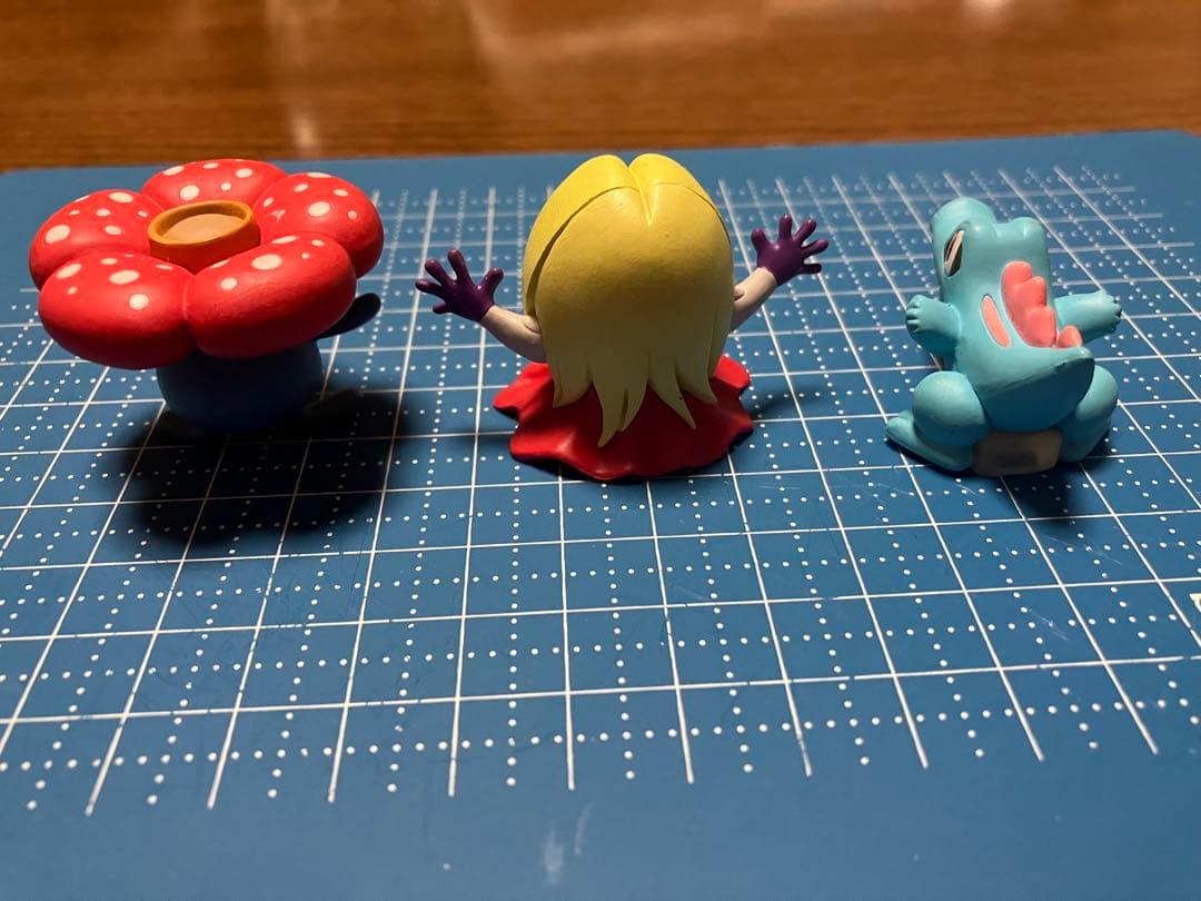 ポケモンフィギュアいろいろ34体まとめ売り