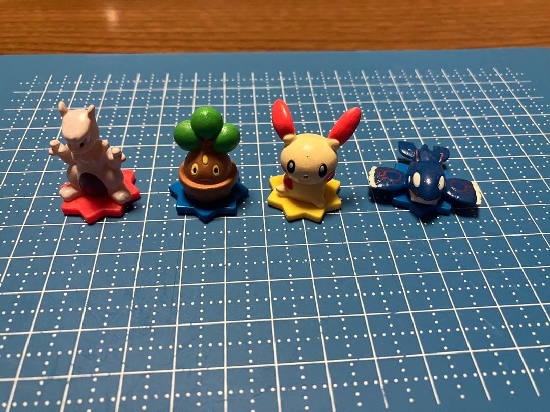 ポケモンフィギュアいろいろ34体まとめ売り
