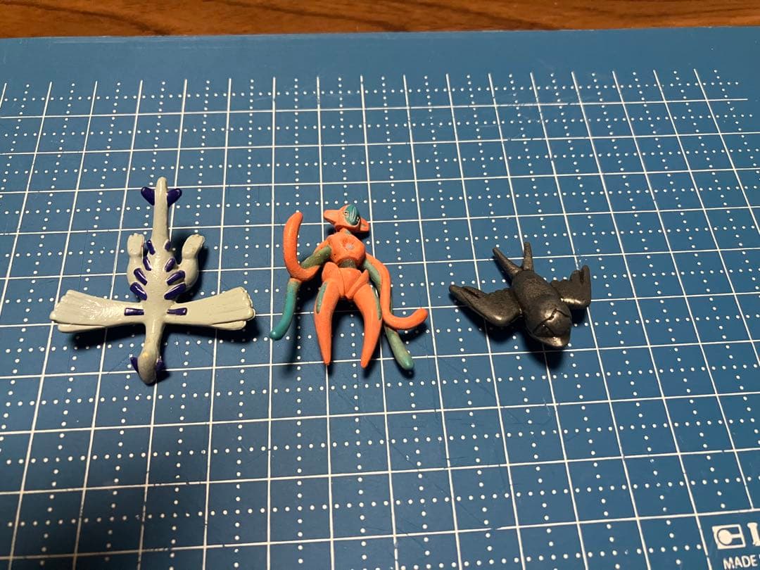 ポケモンフィギュアいろいろ34体まとめ売り