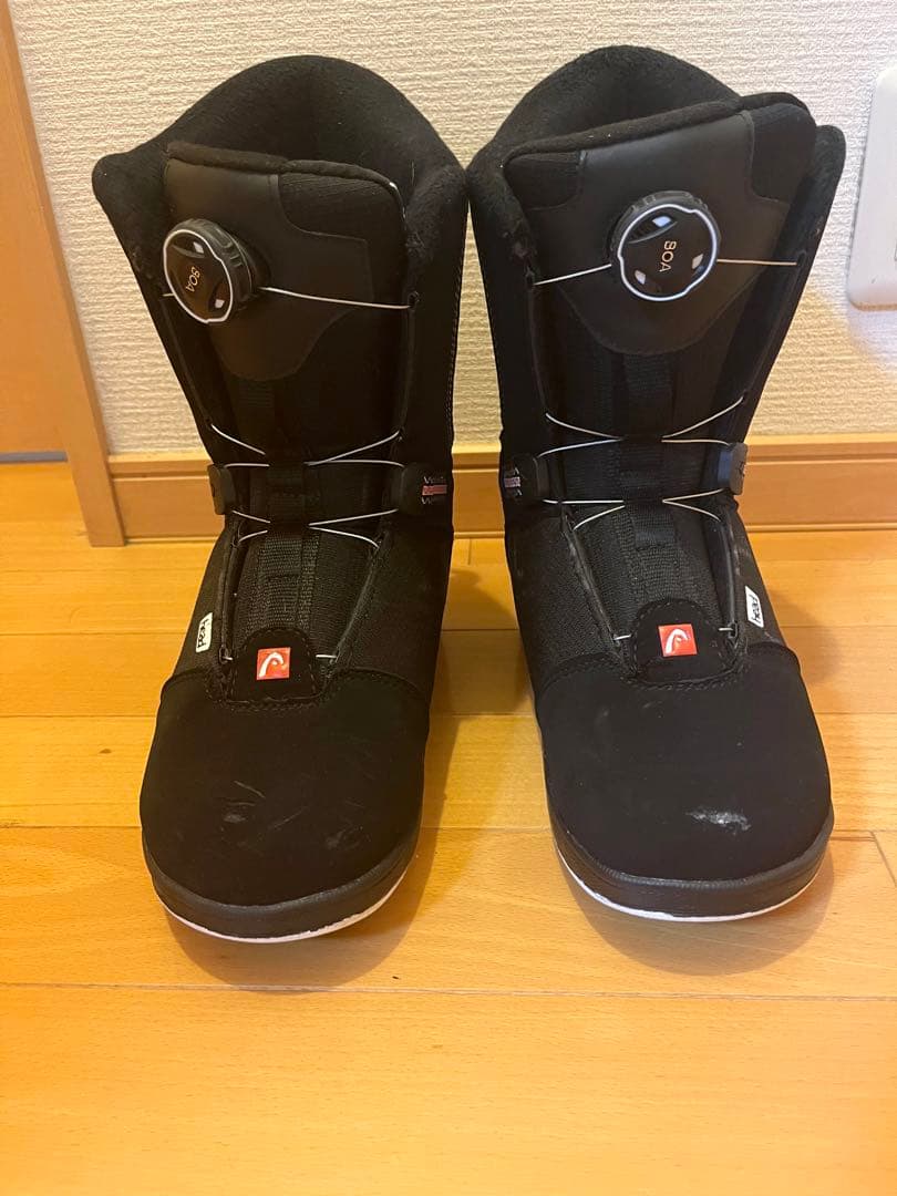 ヘッド　子ども用 スノーボードブーツ