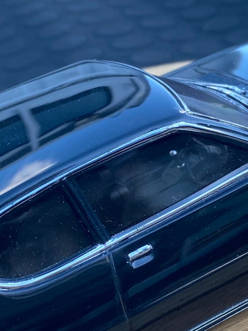 プラモデル完成品　超希少　童友社1/24 1975 ミツビシランサーセレステ