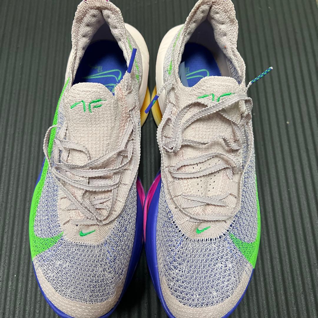 と*ん様 NIKE アルファフライ3 27センチ